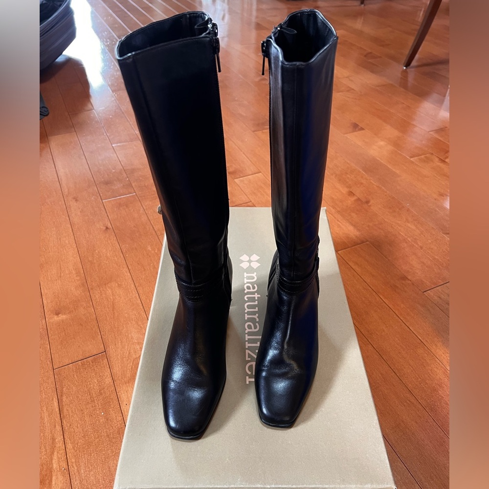 Naturalizer tall boots